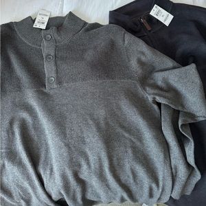 Men’s Quilter Sweater - Club Room